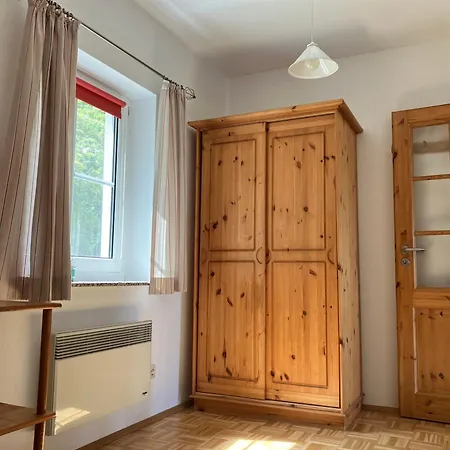 Haus Der Winde - Am Boddenufer Apartment Gross Mohrdorf